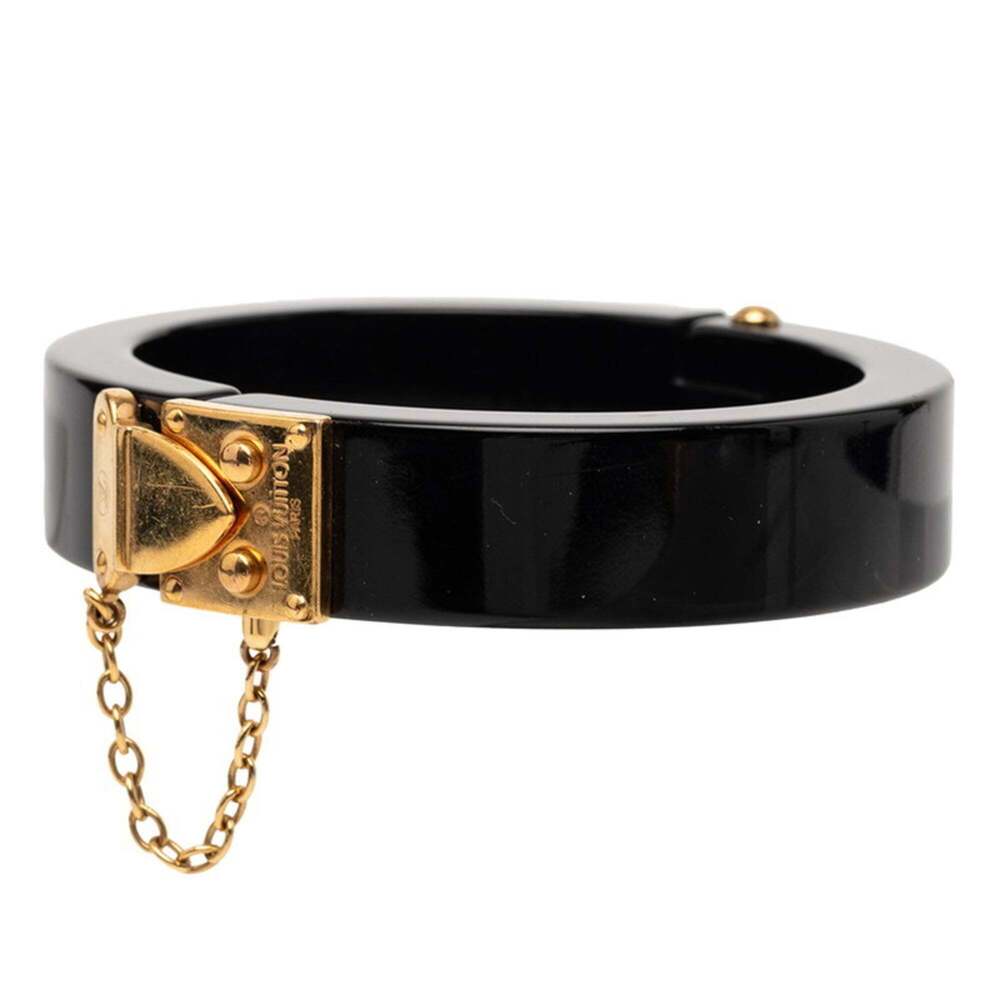 LOUIS VUITTON Black Bracelet - Picture 2 of 6